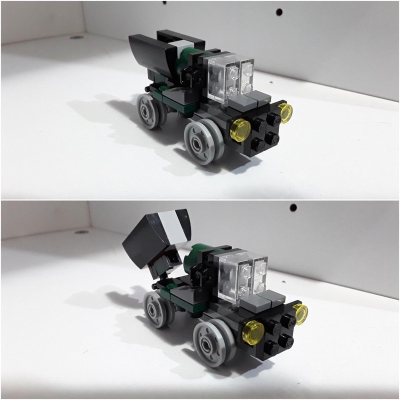 Lego 31015 - Dump Truck