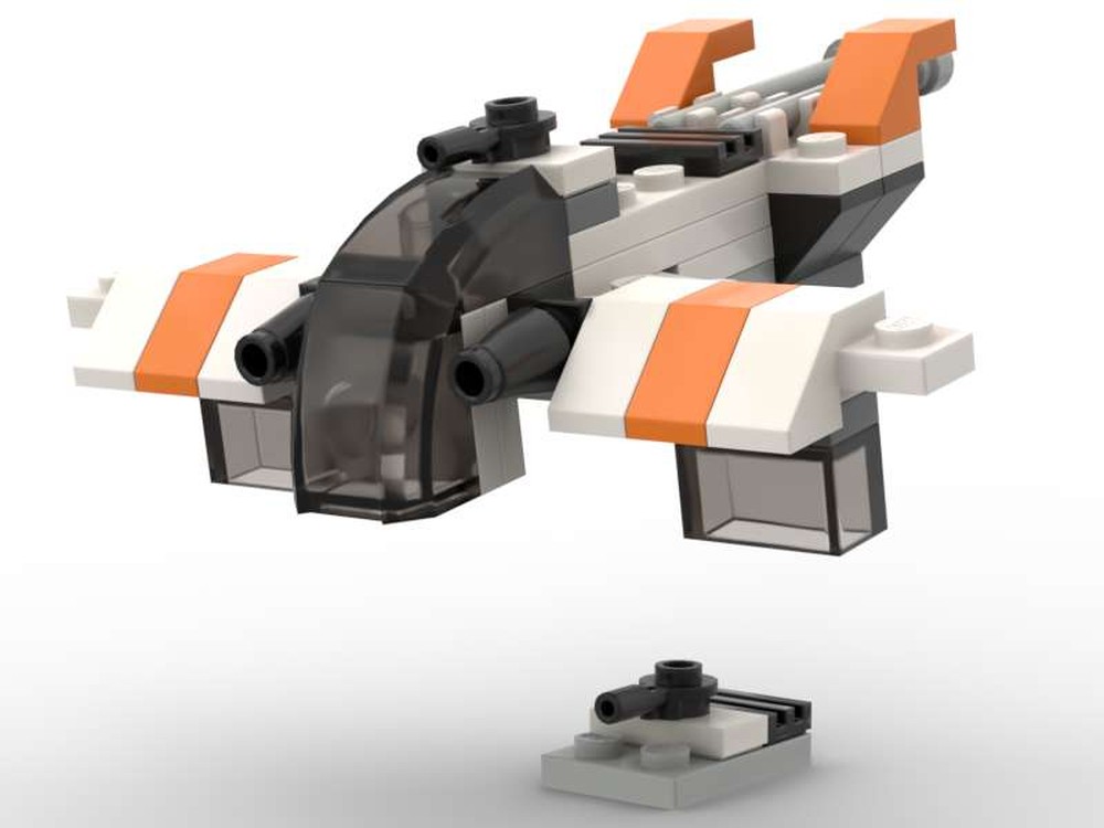 Lego 2x912055 Dropship #05