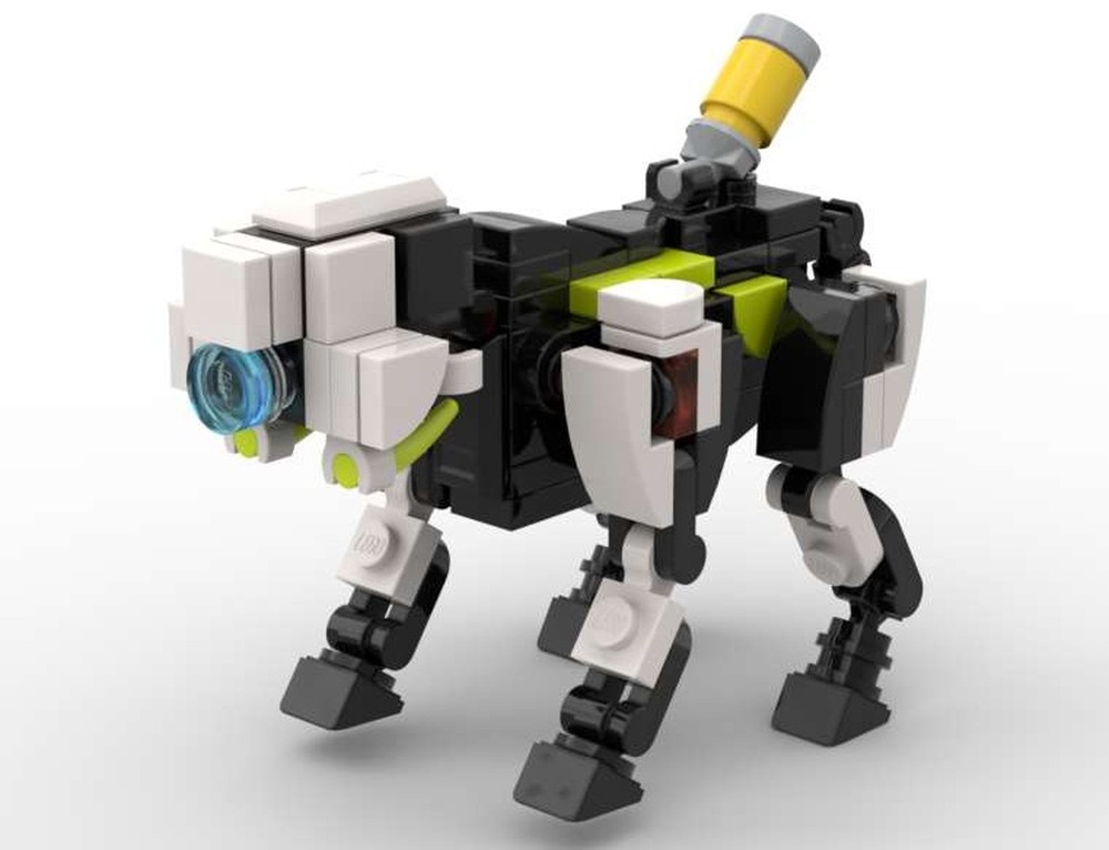 Lego Strider v2