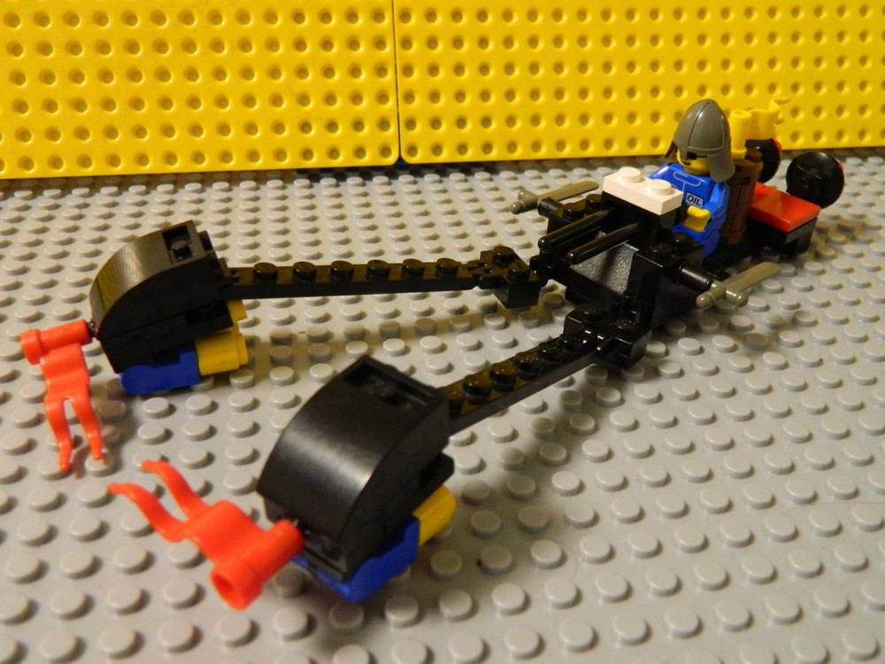 Lego 6039 Twin Jets