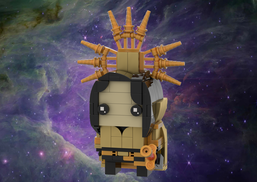 Lego Emperor Philippa Georgiou