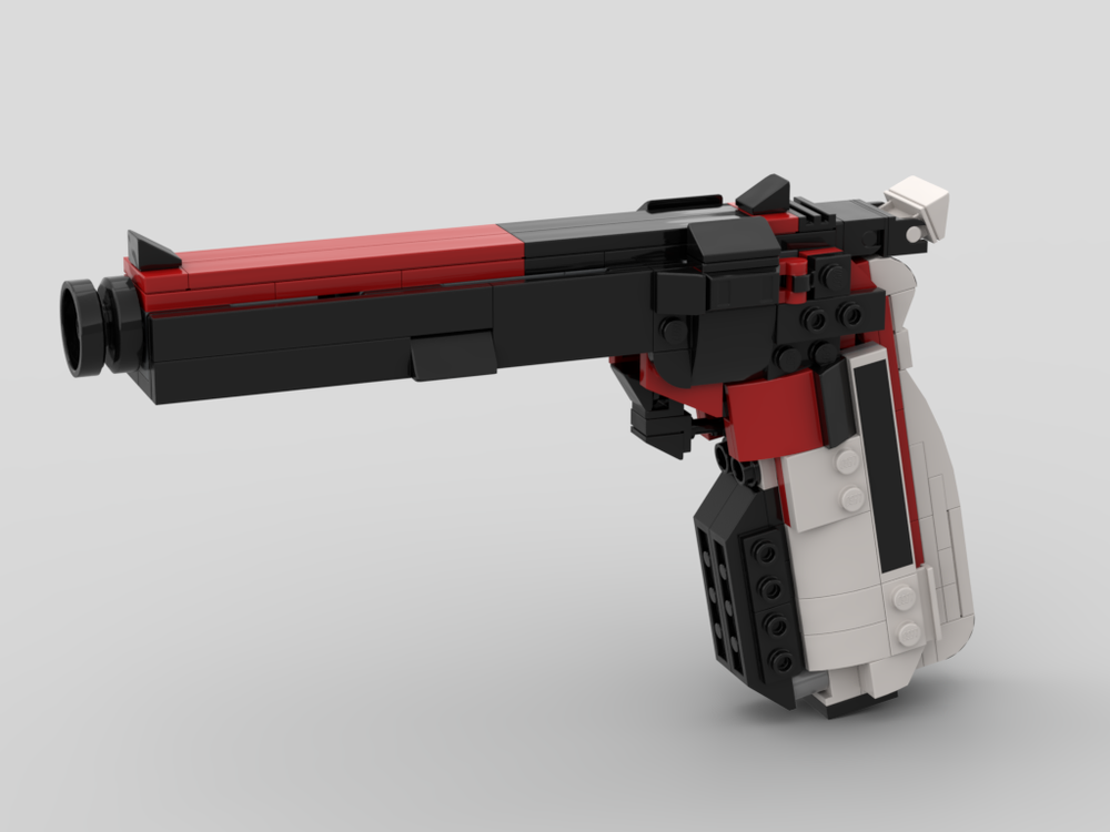 Lego 76896 - Pistol