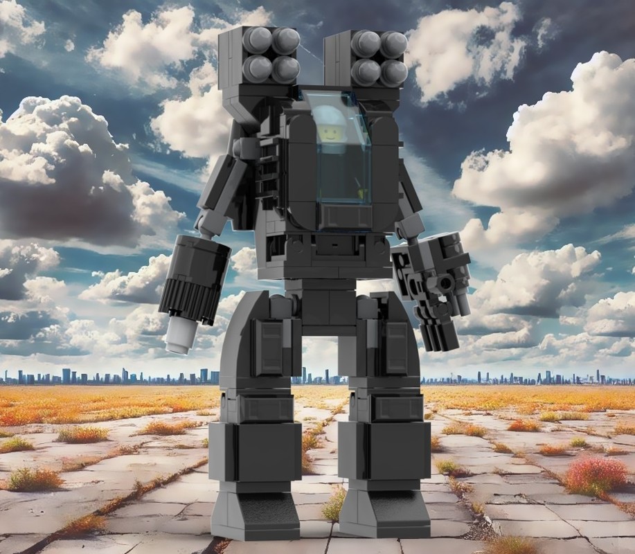 Lego Elemental