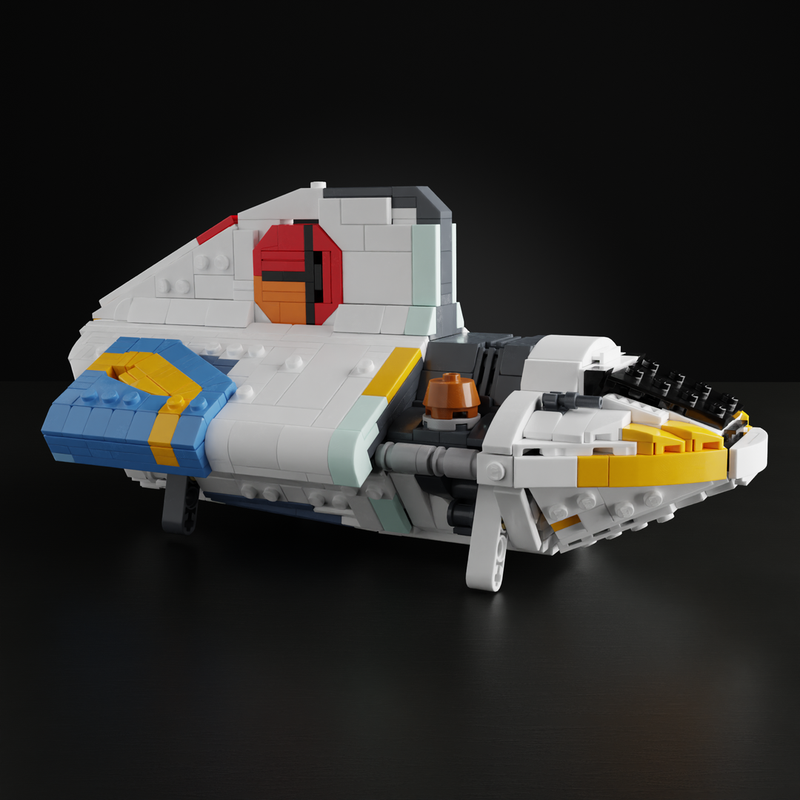 Lego The Phantom 2