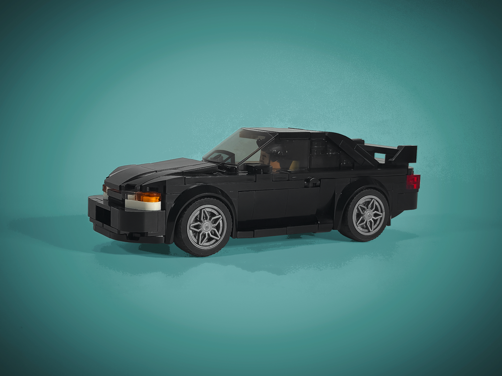 Lego Hondy Civic EJ1
