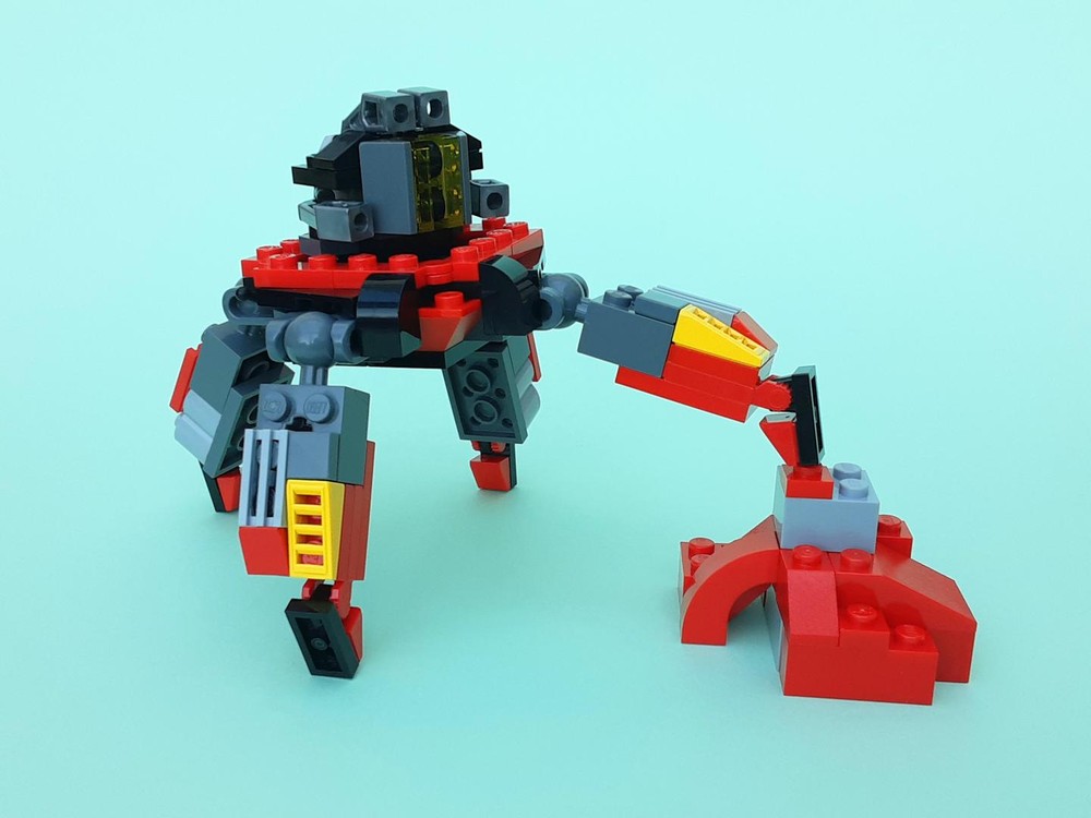 Lego 5764 Strider