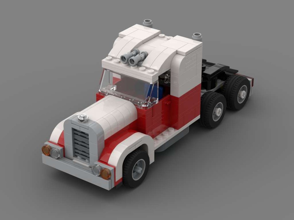 Lego CT002 Simple truck