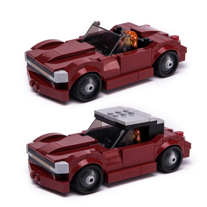 Lego 76903 Cabrioster