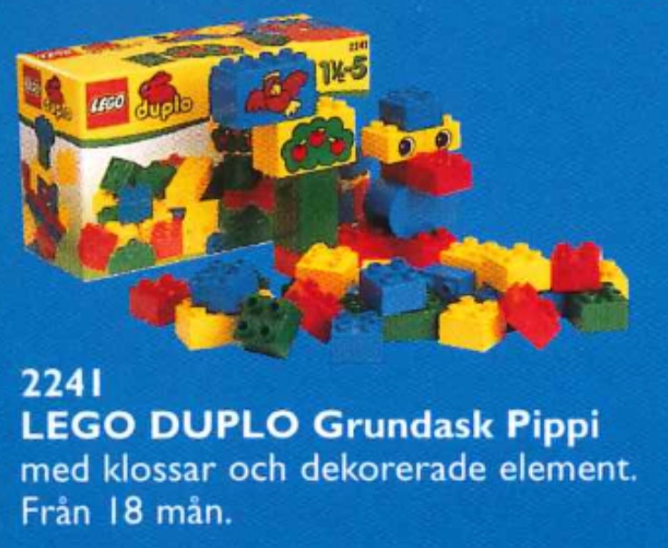 Lego Basic Set
