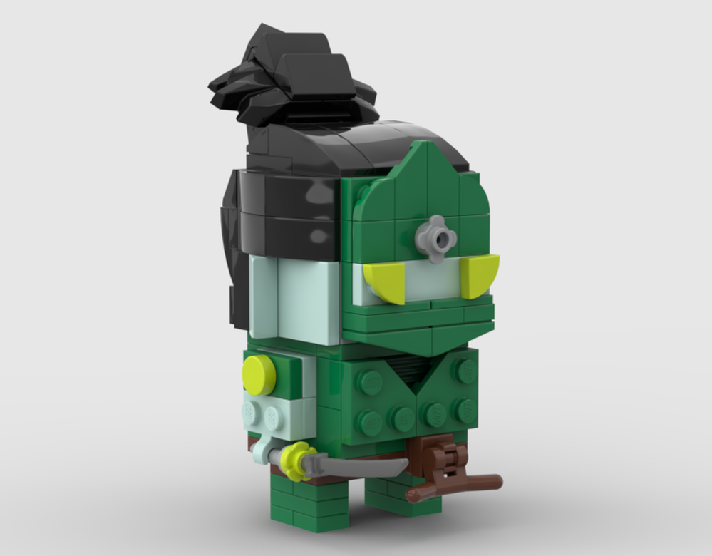 Lego Ninja - Dice Throne