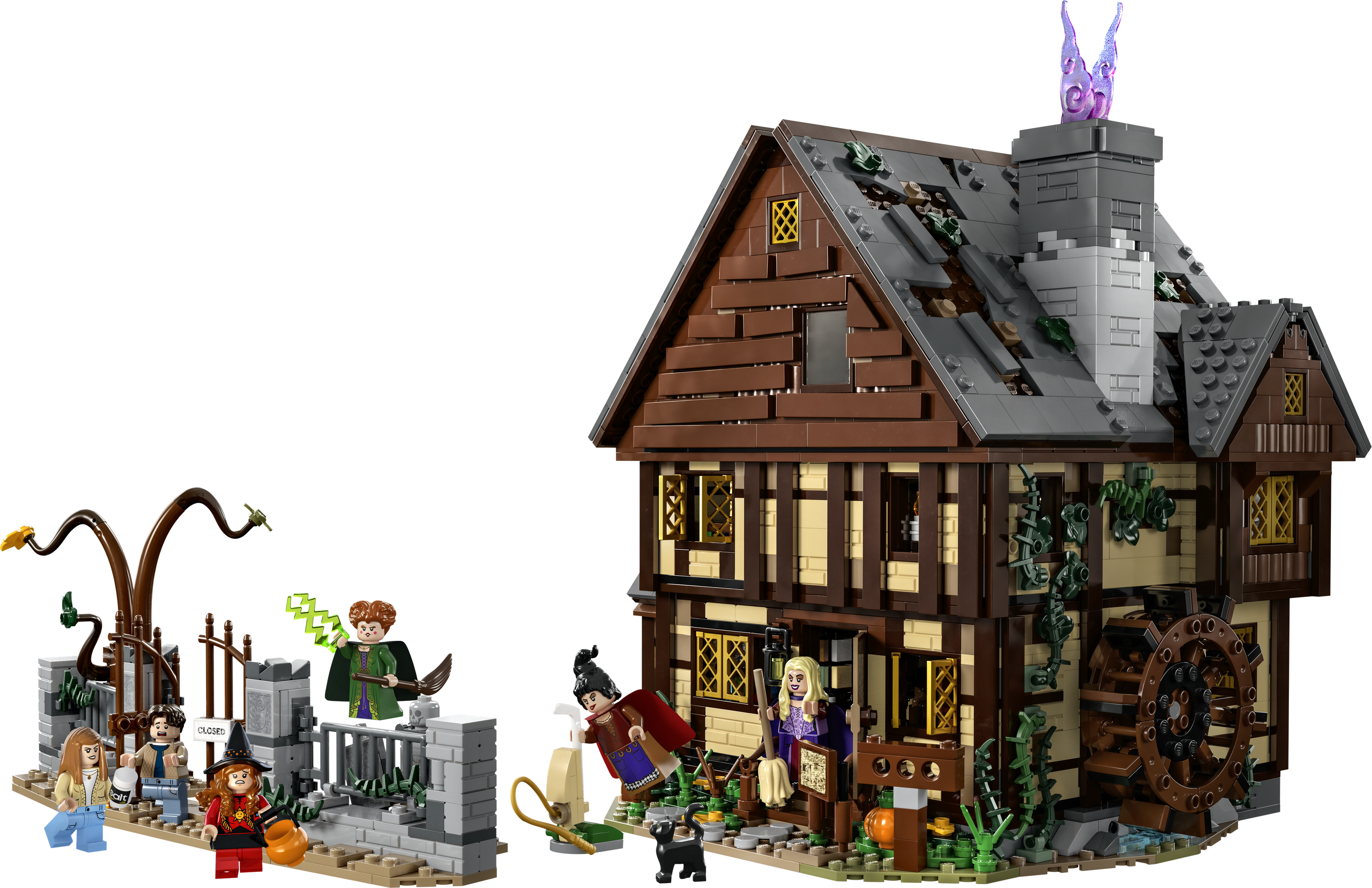 Lego Hocus Pocus