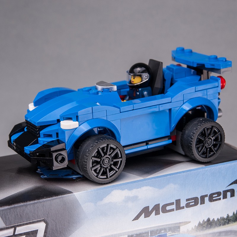 Lego 76902 Speed Buggy