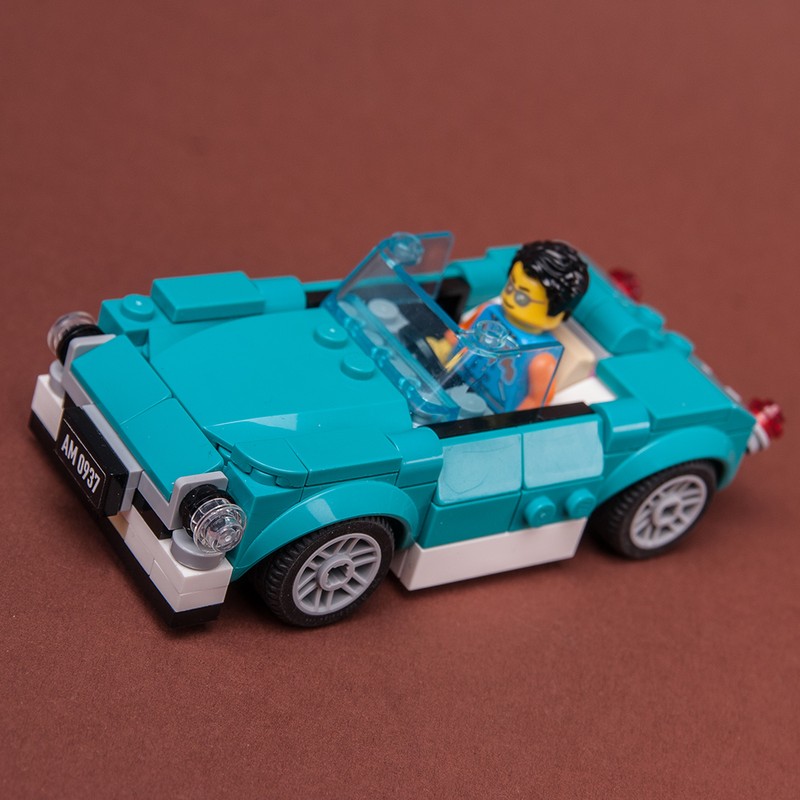 Lego 40448 Cabrio