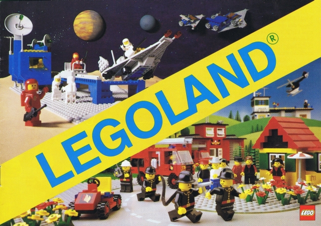 Lego 1981 Medium European (109980/110080 EU I (DK/S/SF))