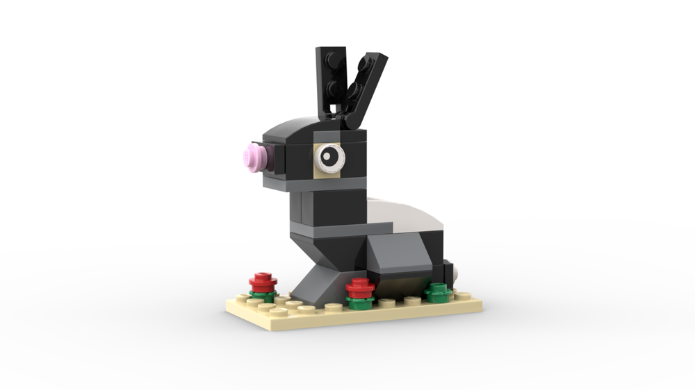 Lego 11011 Bunny