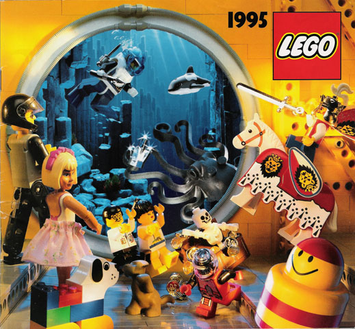 Lego 1995 Large UK (923.963-UK)