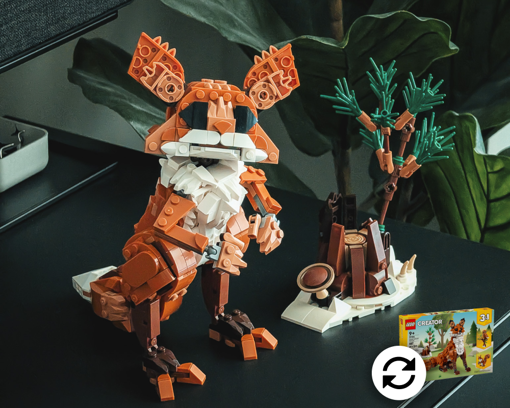 Lego Bogling