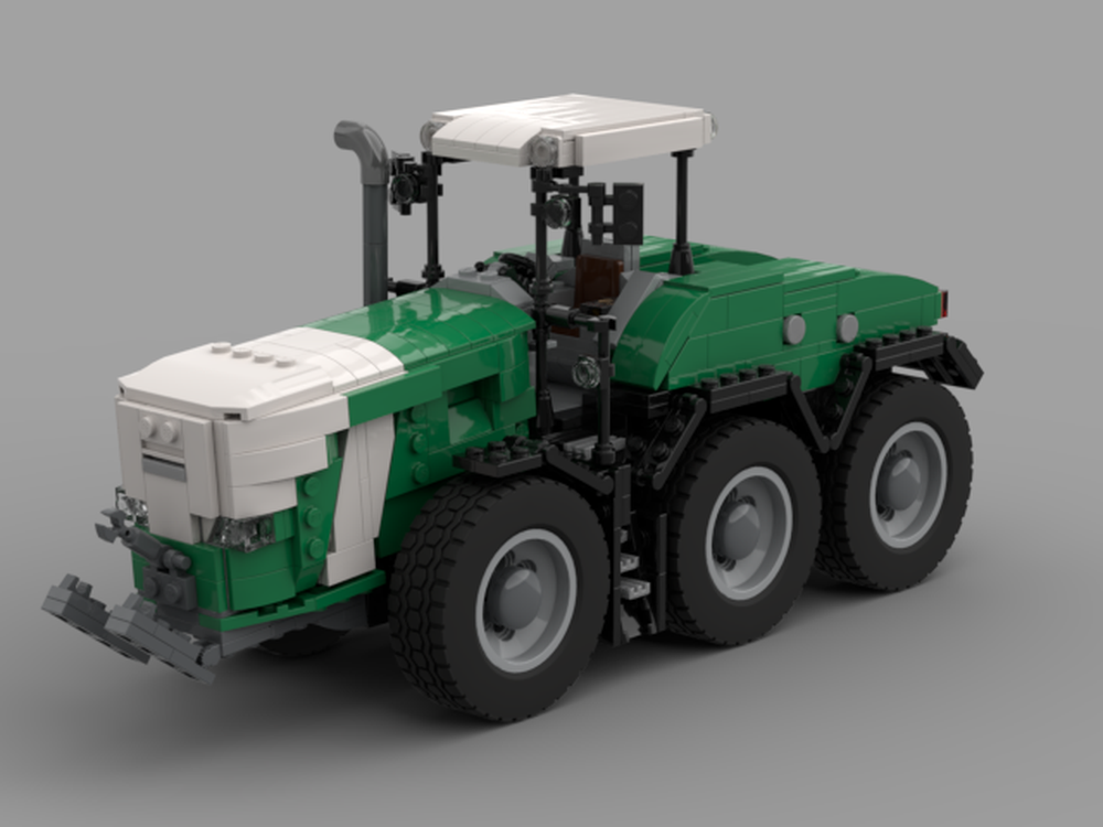 Lego Fendt Trisix Vario