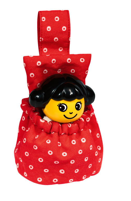 Lego Take Along Friend