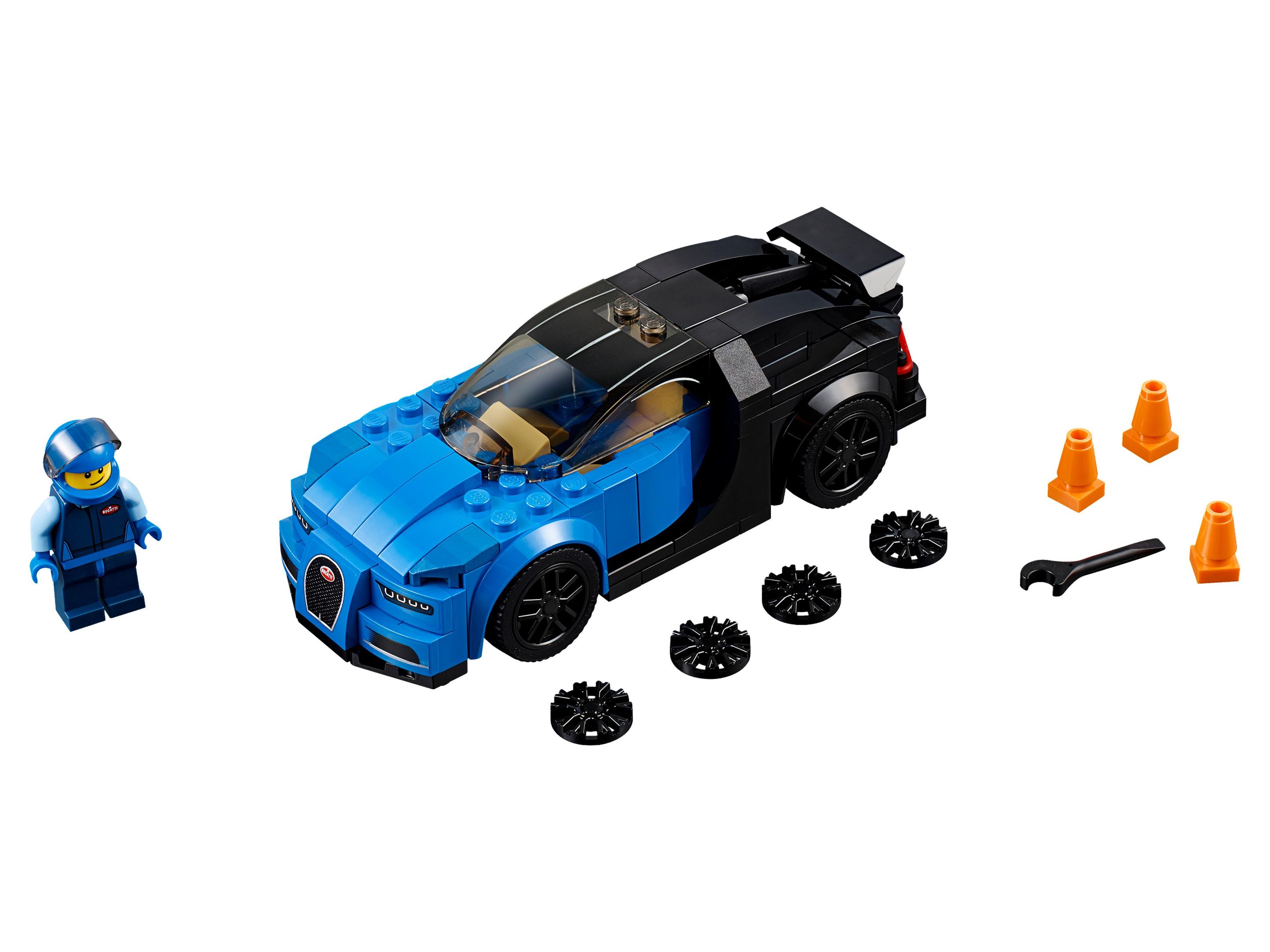 Lego Bugatti Chiron