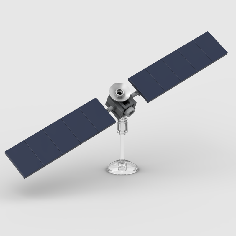 Lego 1:110 Dawn space-probe
