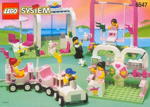 Lego Fun Fair