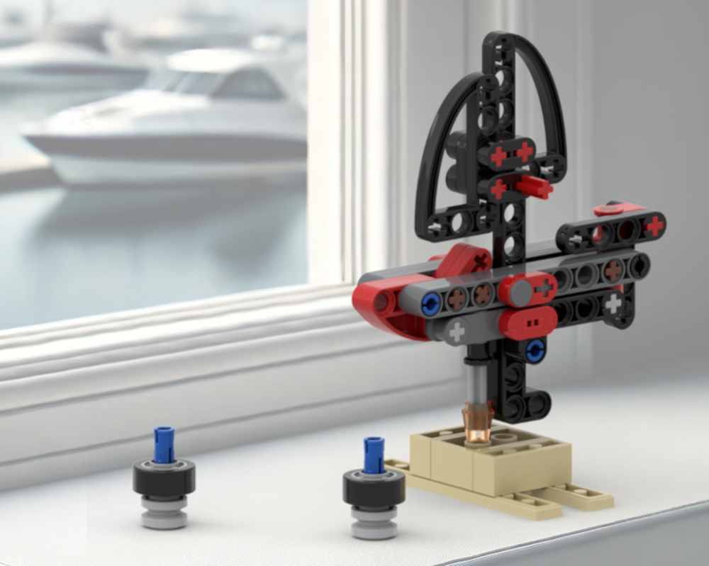 Lego 30655 Sailing Boat