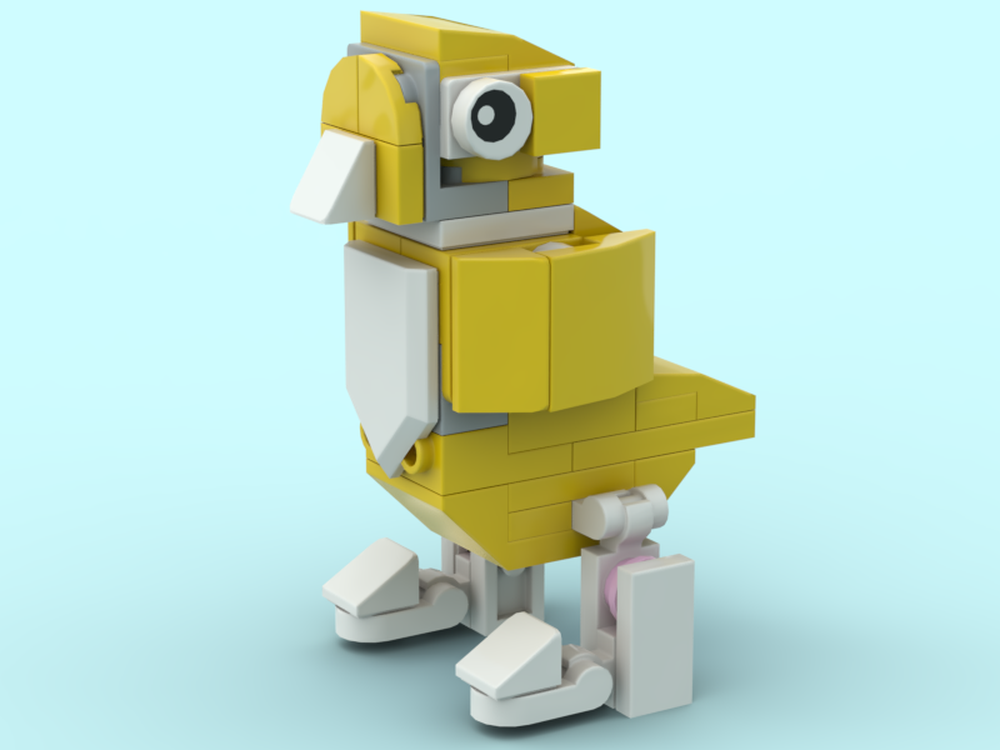 Lego 30550 Canary