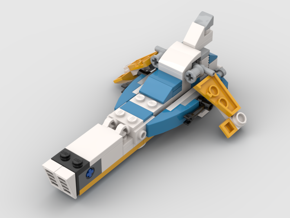 Lego 31072 - Viper Mk2