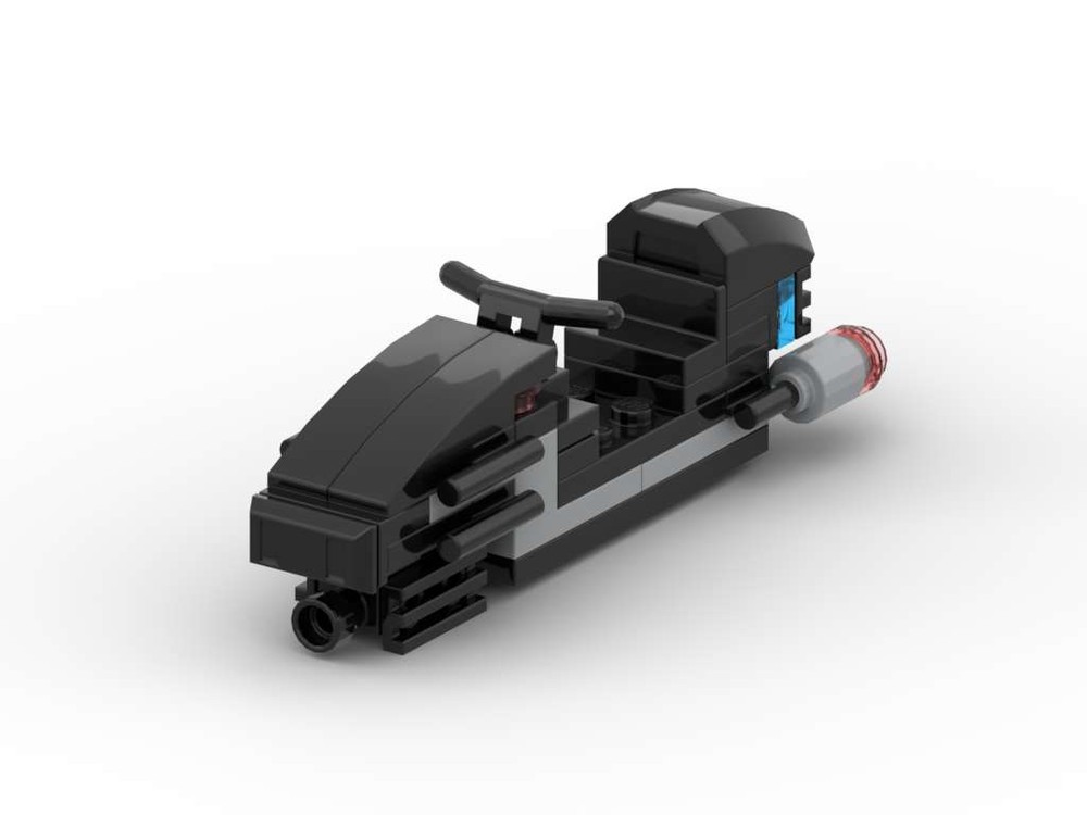 Lego RRB (Reconnaissance Repulsorlift Bike)