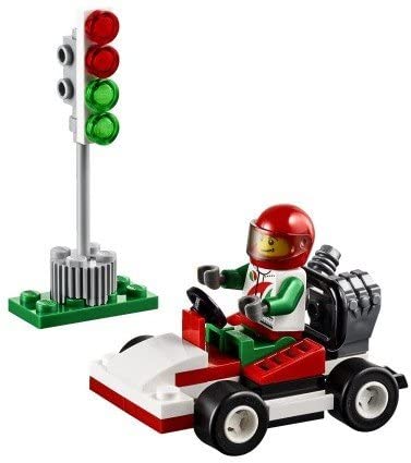 Lego Go-Kart Racer