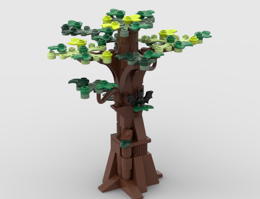 Lego tree