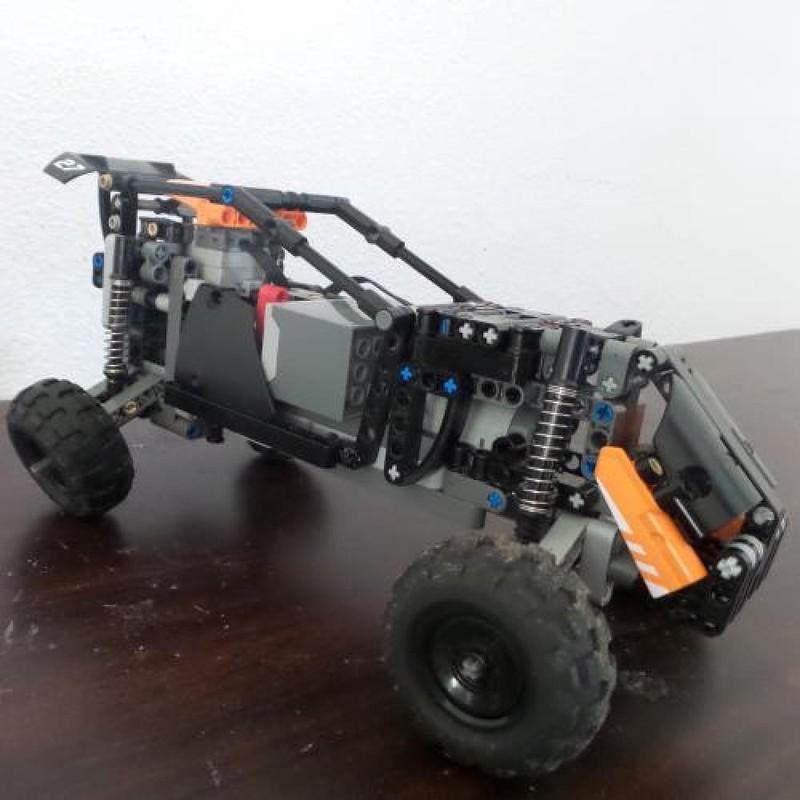 Lego Mini Dune Buggy