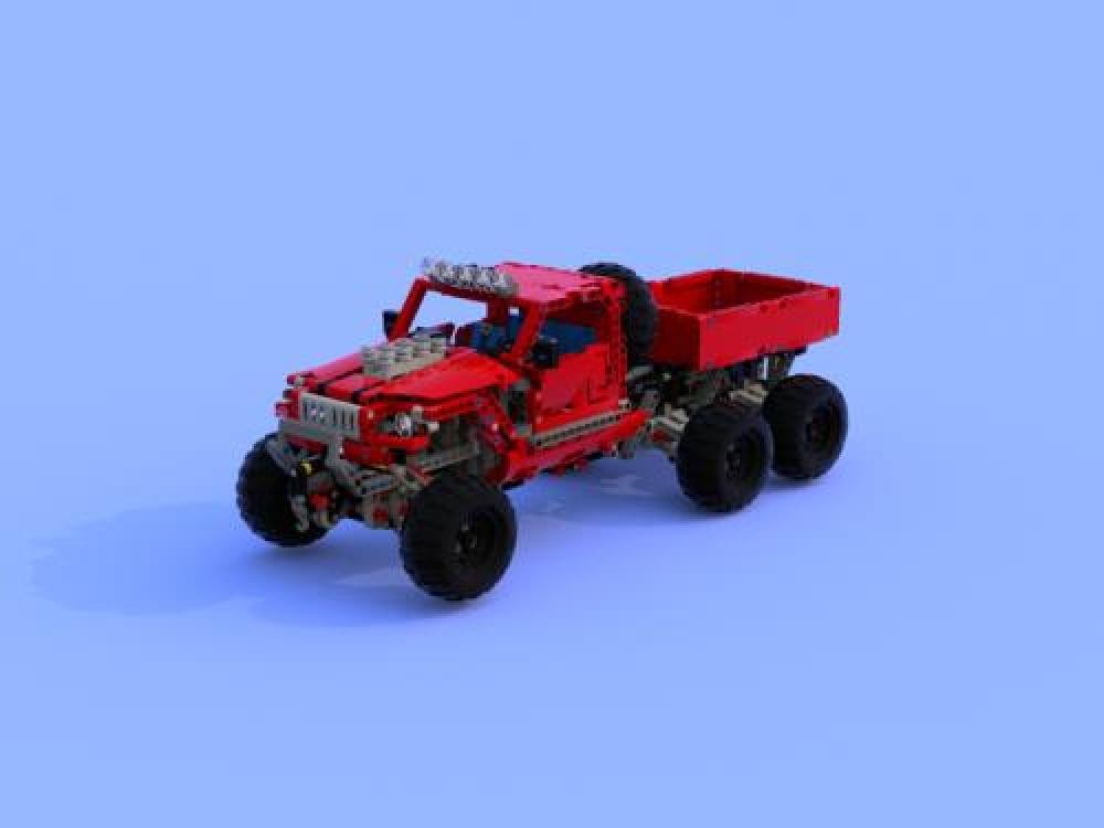 Lego 42029 To The Max!