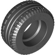 Lego Tyre 30.4 x 14 VR Solid / Black