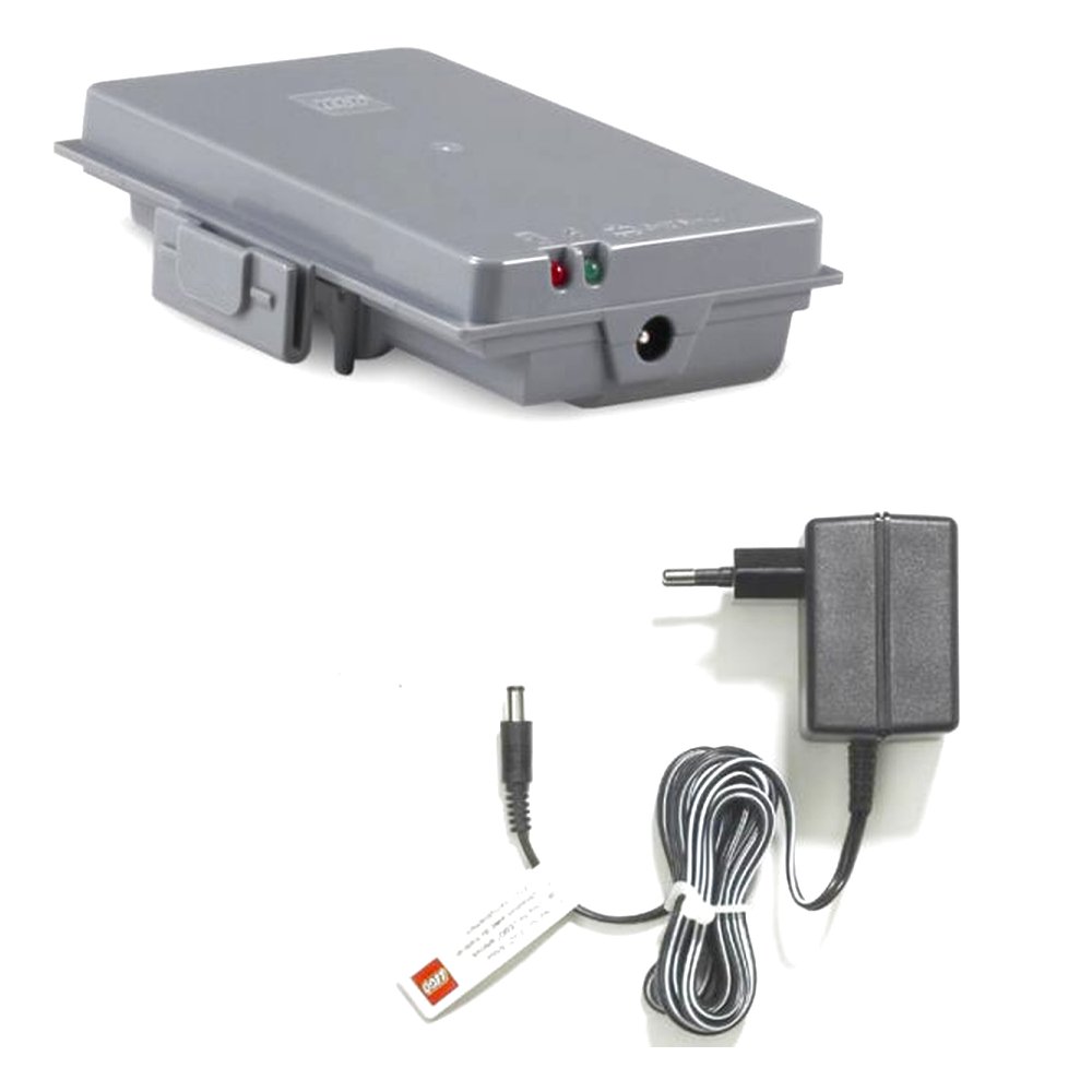 Lego Rechargeable Battery Set (AC Adapter 230V - 10V Transformer)