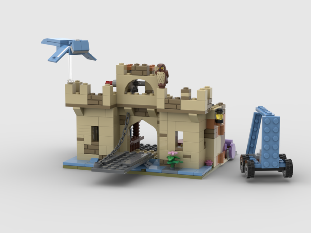 Lego 75968 Medieval Castle