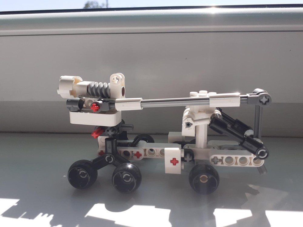 Lego 30682 mobile crane
