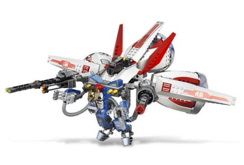 Lego Aero Booster
