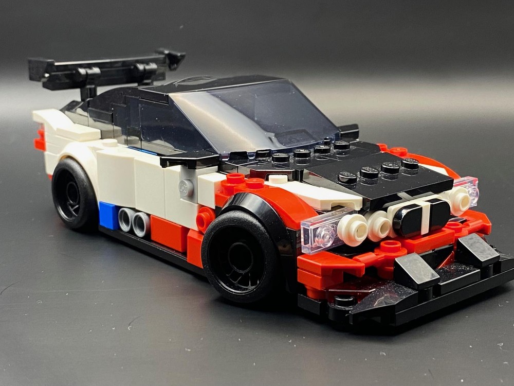 Lego 76922 - IMSA GTR Grand AM E46 M3 BMW