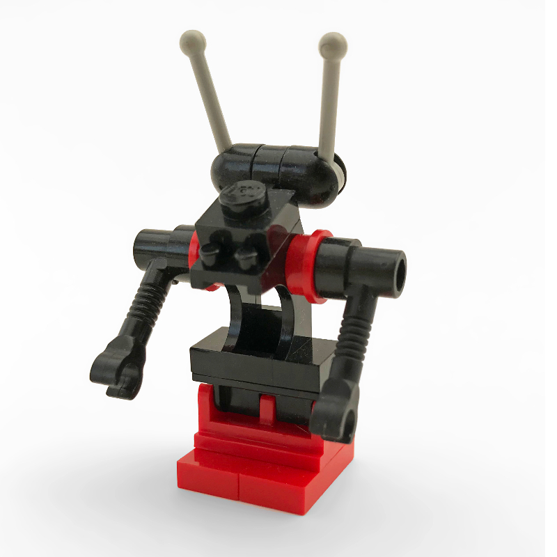 Lego M:Tron Droid
