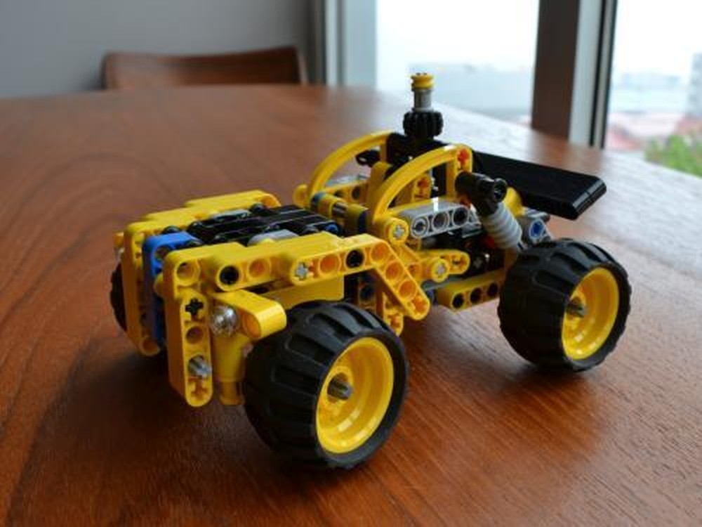 Lego Off Roader