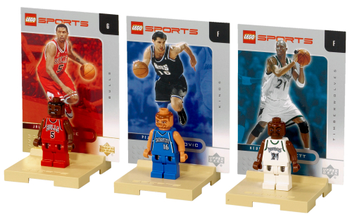 Lego NBA Collectors #7
