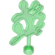 Lego Duplo Plant / Tree / Seaweed / Trans-Green