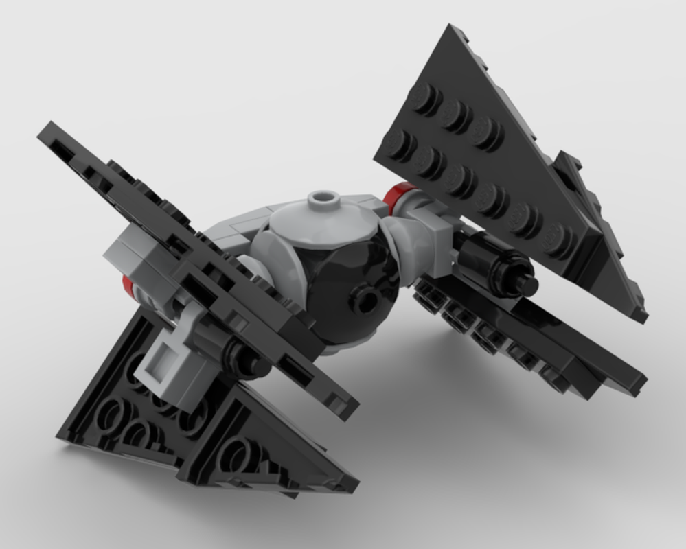 Lego Micro Tie-Hunter
