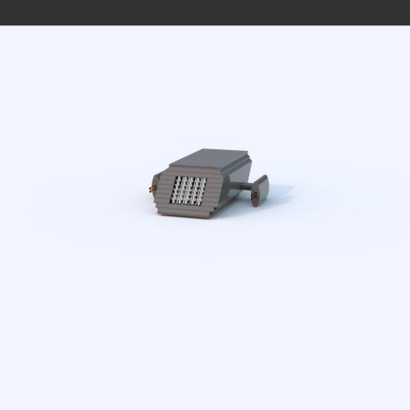 Lego Puddle Jumper MOC
