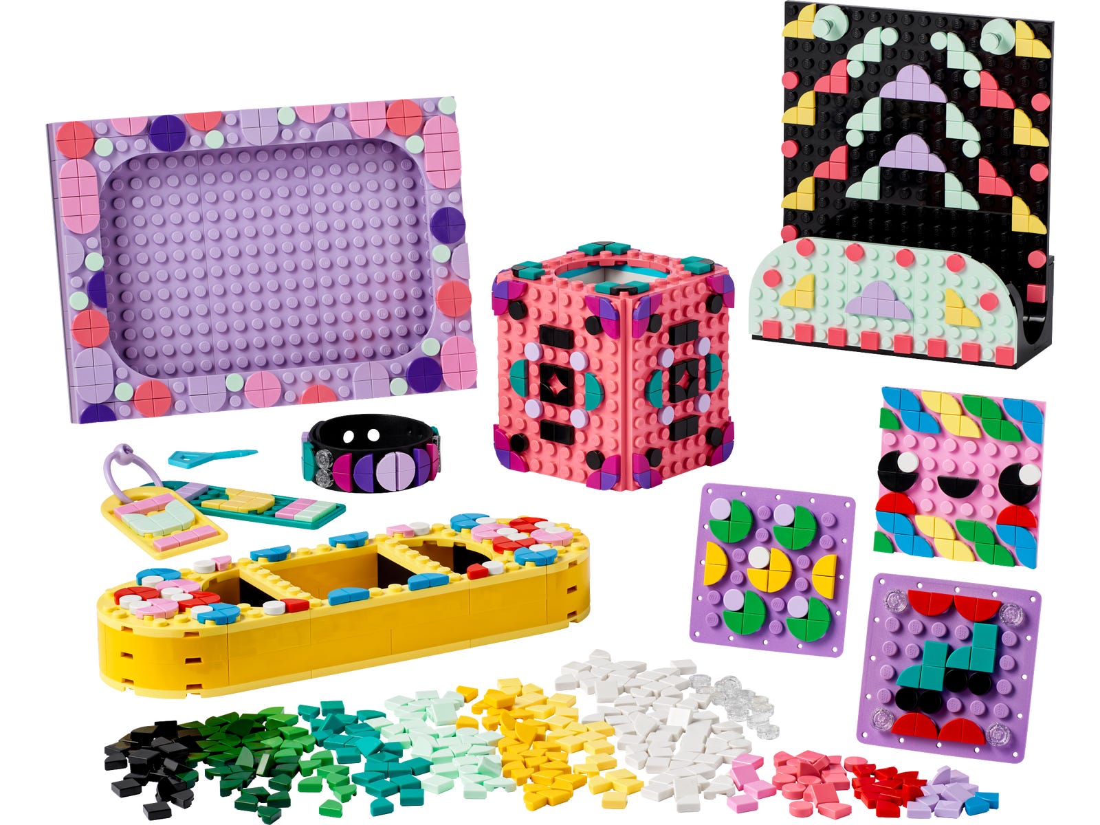 Lego Designer Toolkit - Patterns