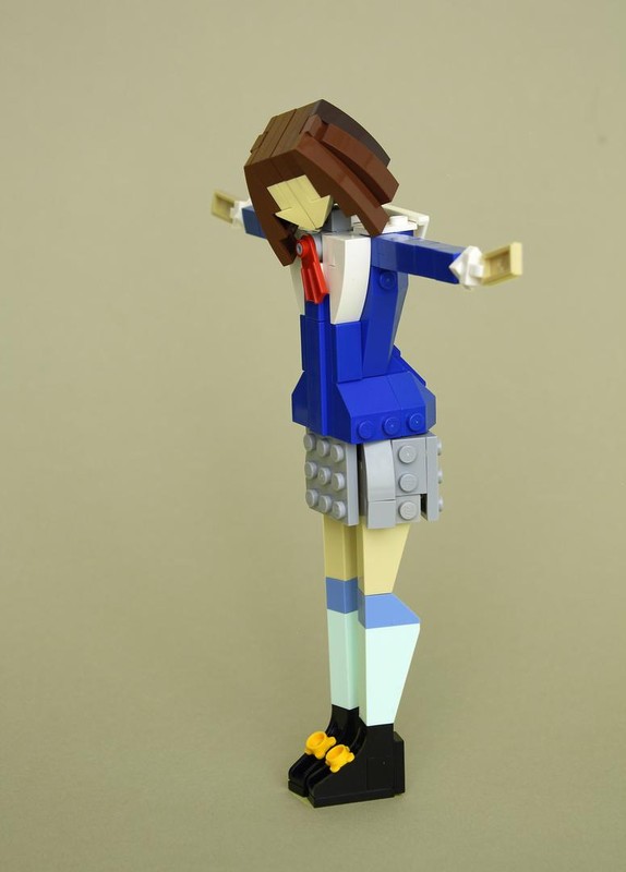 Lego High school girl