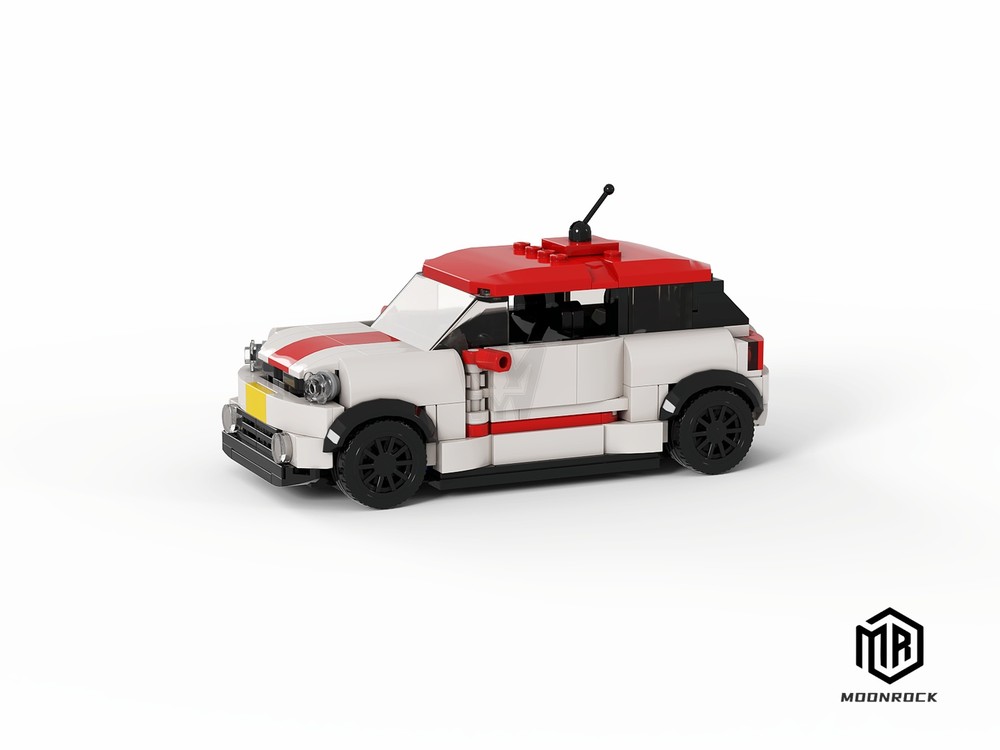 Lego MINI Paceman JCW 2014
