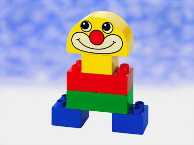 Lego Clown